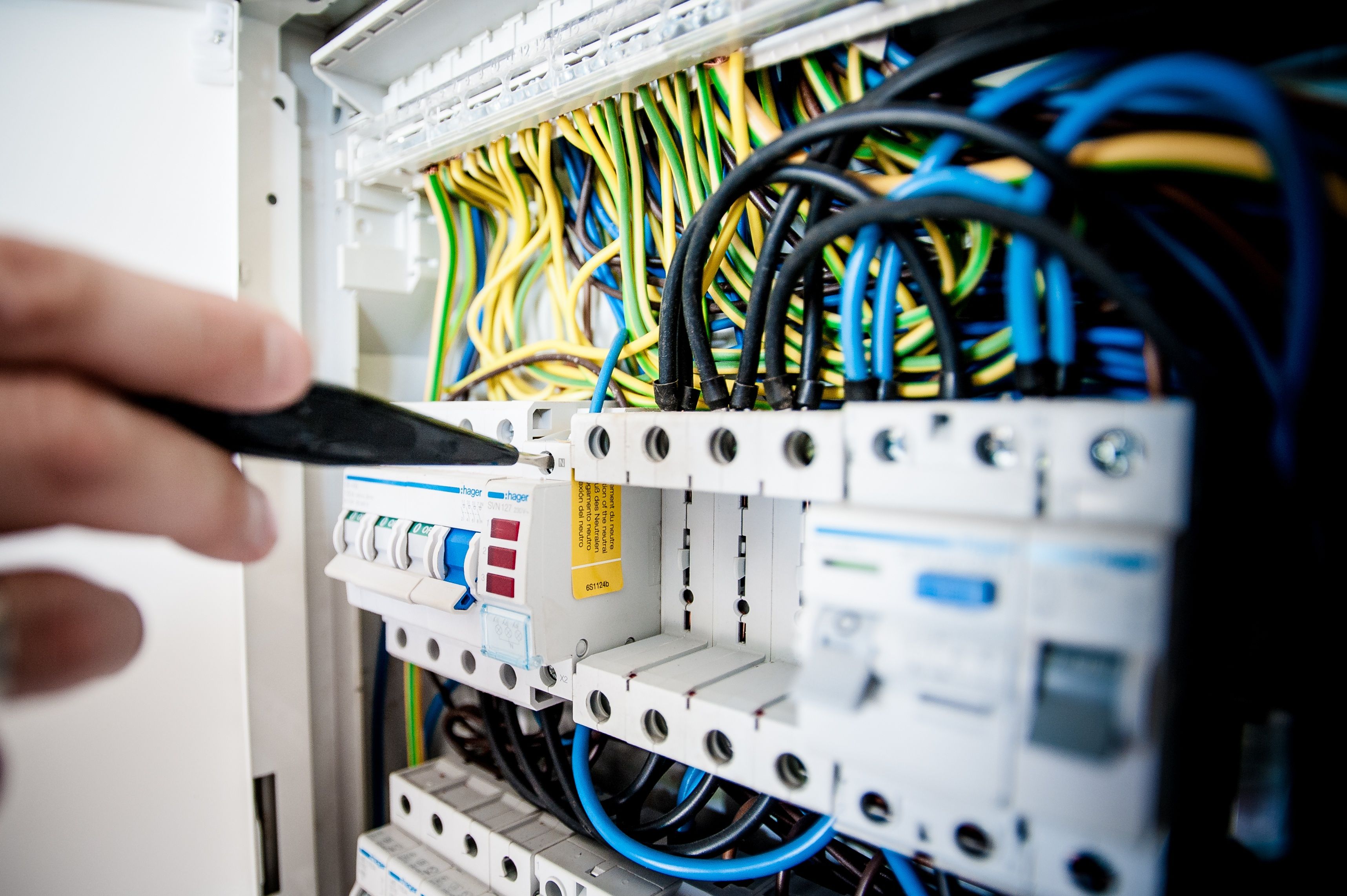 EICR electrical check
