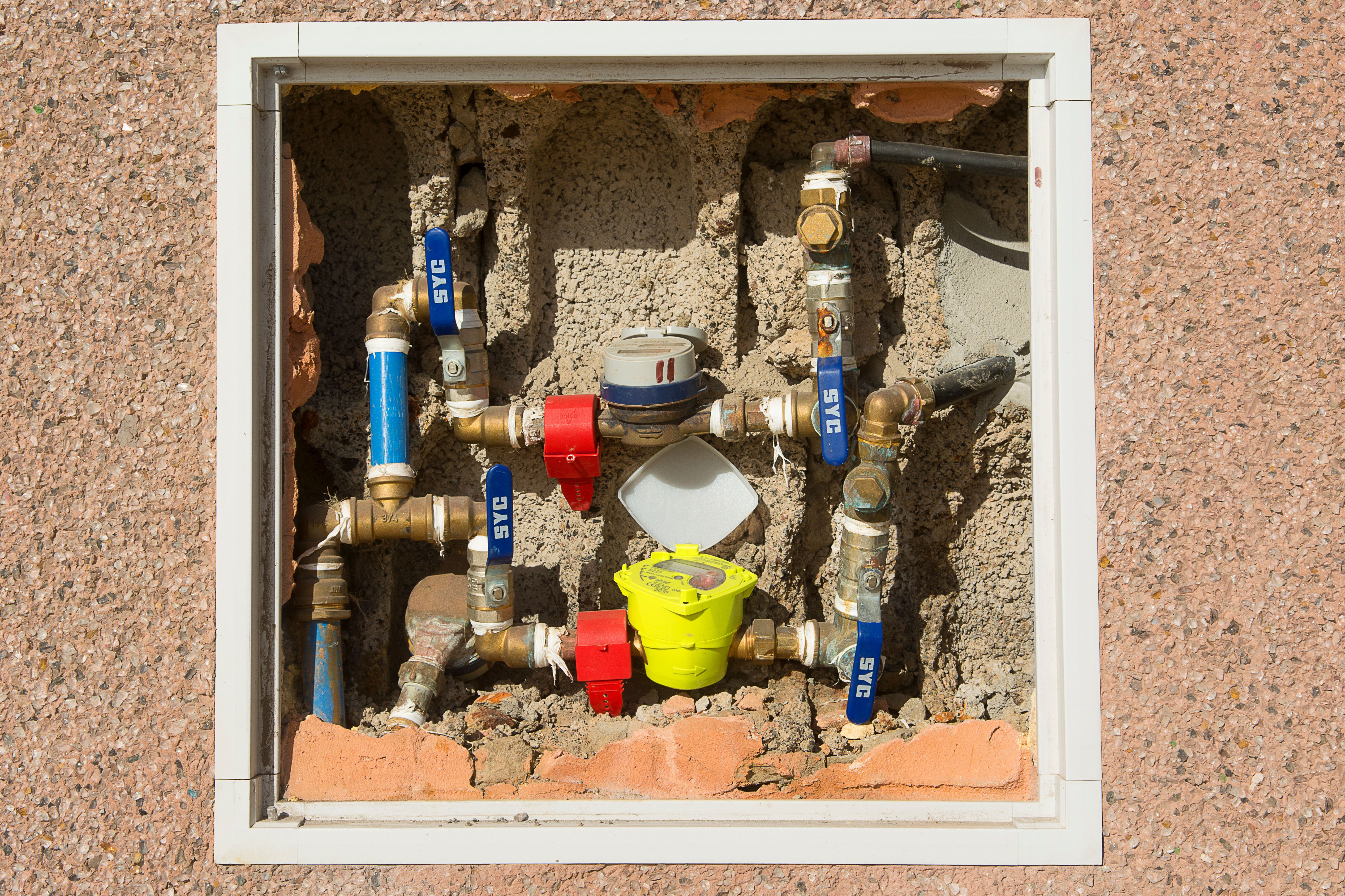 Leak and repair